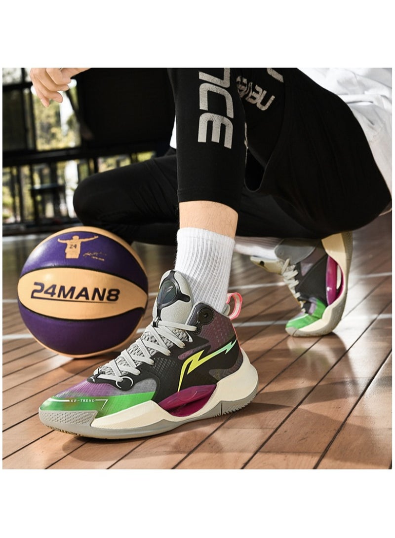 KUYING New Breathable and Anti Slip Sports Shoes  - Image 5