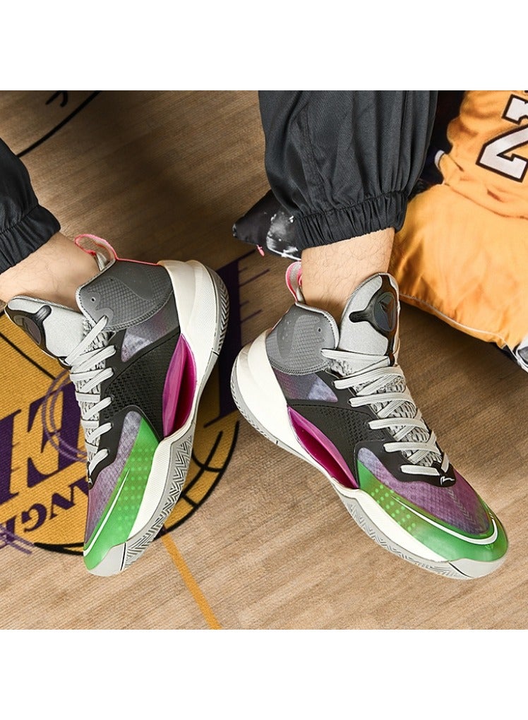KUYING New Breathable and Anti Slip Sports Shoes  - Image 3