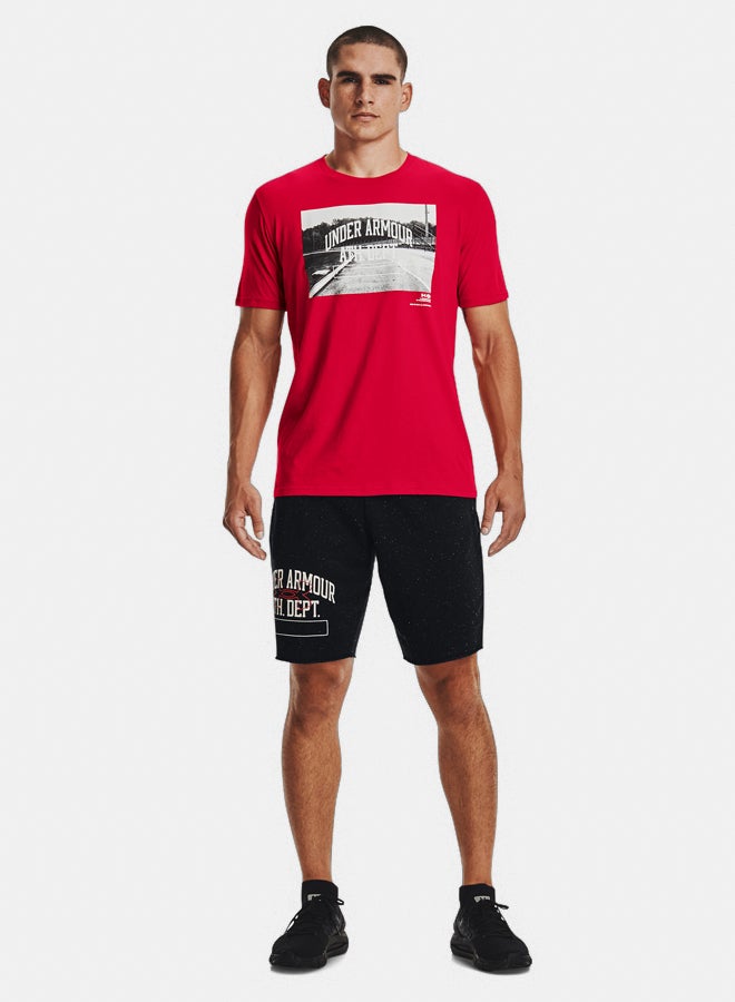 UNDER ARMOUR Athletic Short Sleeve T-shirt  - Image 4