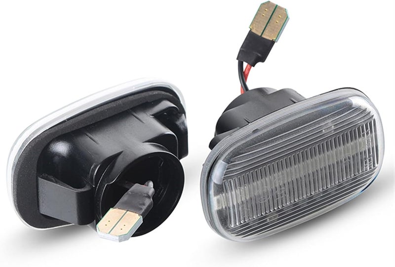 Vuzmode Dynamic Amber Side Marker Turn Signal Lights - Image 3