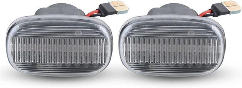 Vuzmode Dynamic Amber Side Marker Turn Signal Lights - Image 1