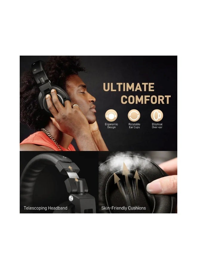 Maono MH700 Professional Studio Monitoring Headphones - Image 4