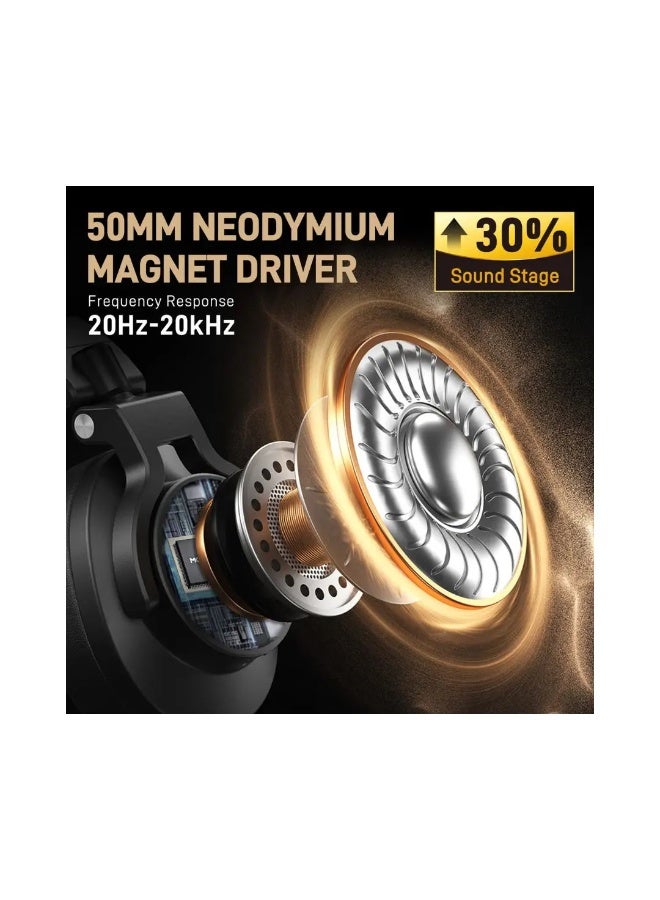 Maono MH700 Professional Studio Monitoring Headphones - Image 3