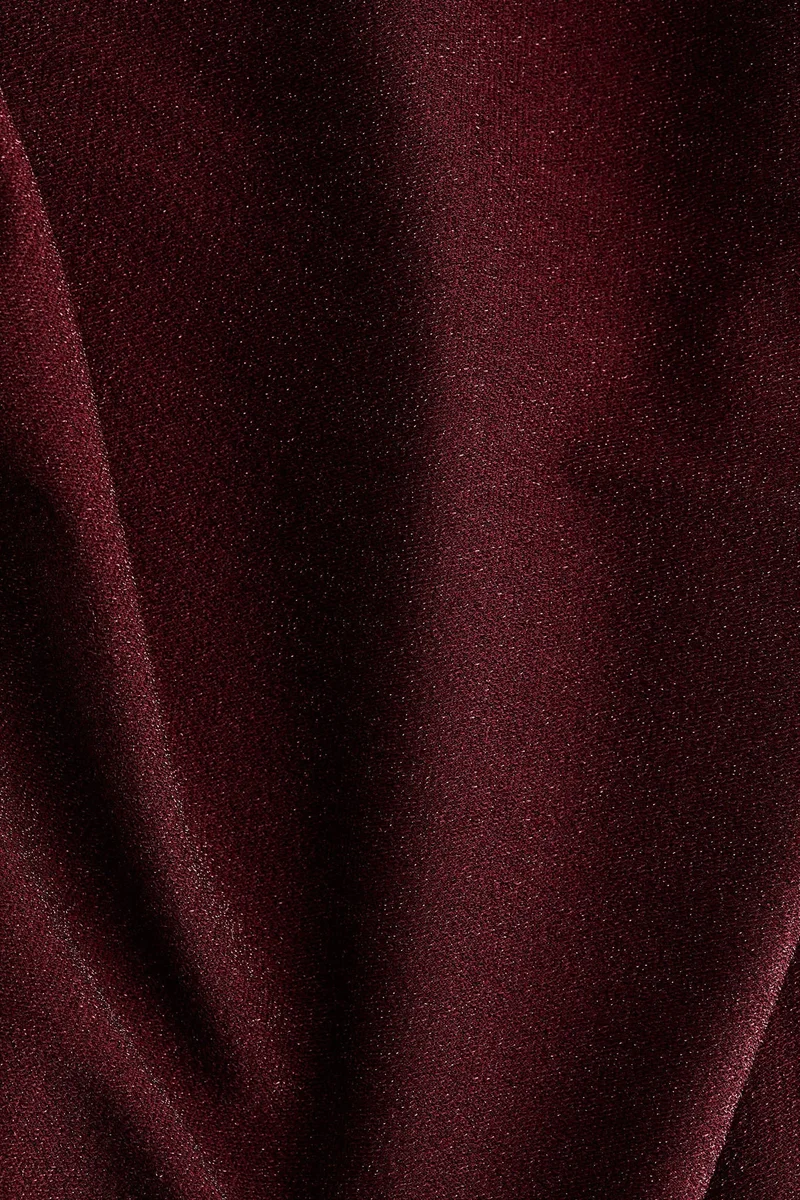 H&M Draped strappy dress