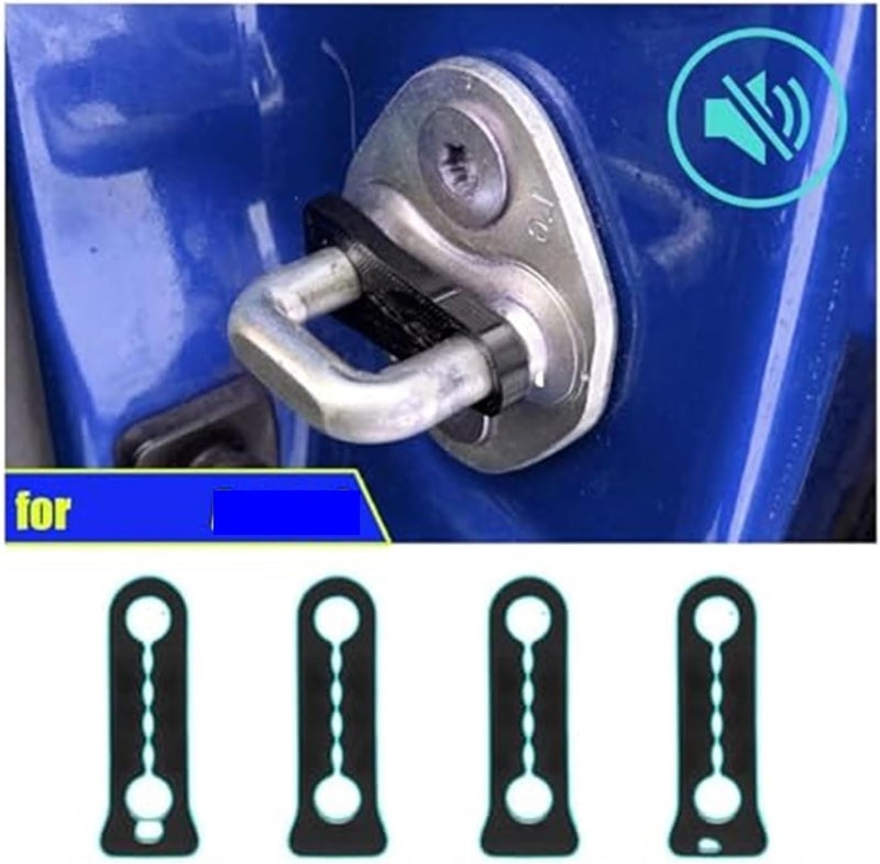 DEMULAX Door Lock Buffer Damper for Accord 2002-2023 - Image 2