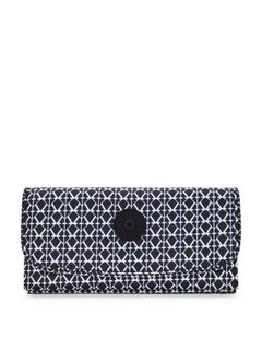 kipling Money Land Signature Print Large Wallet  - Image 1