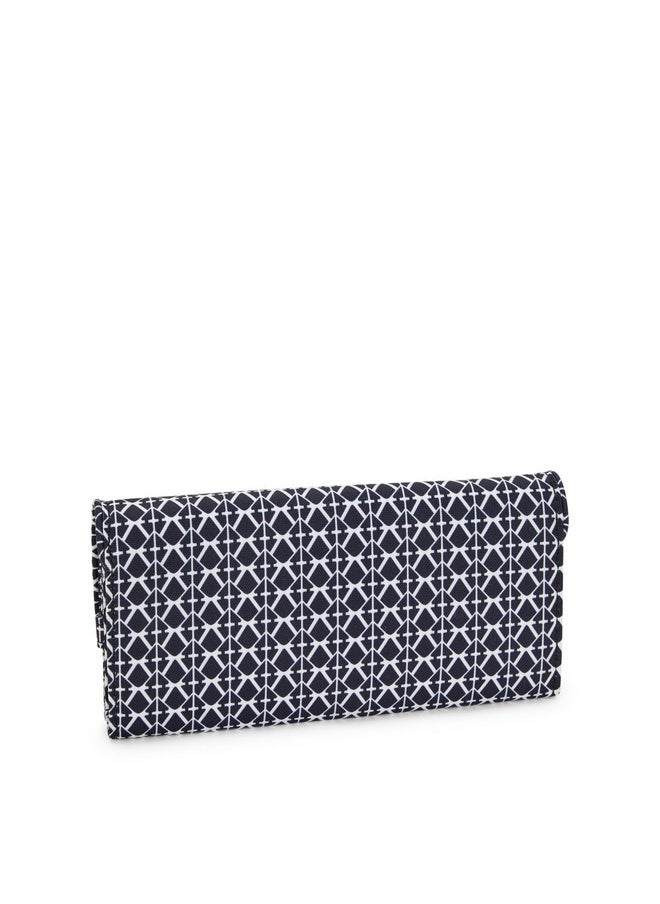 kipling Money Land Signature Print Large Wallet  - Image 2