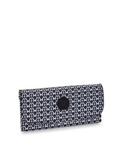 kipling Money Land Signature Print Large Wallet  - Image 4