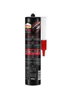 Pattex PL250 Premium Fix High Tack Construction Adhesive White 440g 2565441  - Image 2
