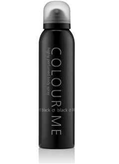 COLOUR ME Colour Me Black Fragrance For Men Gift Set 250ml  - Image 3