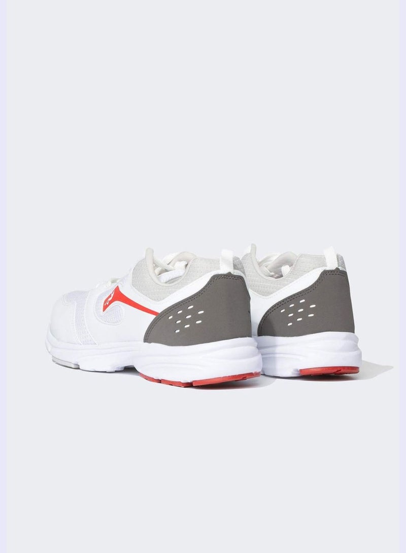 DeFacto Shaquille O'Neal Print High Sole Trainers  - Image 4
