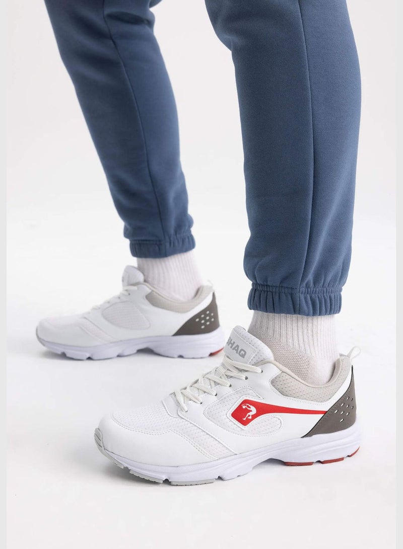 DeFacto Shaquille O'Neal Print High Sole Trainers  - Image 2