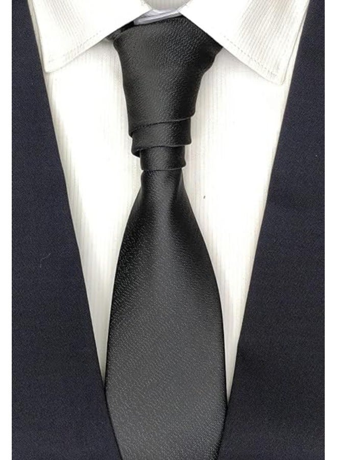 كينج مان ربطة عنق رسمية للرجال - ربطة عنق رجالي - ربطات عنق للقميص والبدلة - طراز حديث - Image 2