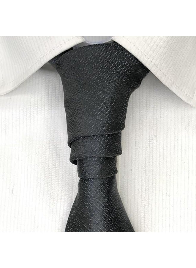 كينج مان ربطة عنق رسمية للرجال - ربطة عنق رجالي - ربطات عنق للقميص والبدلة - طراز حديث - Image 3