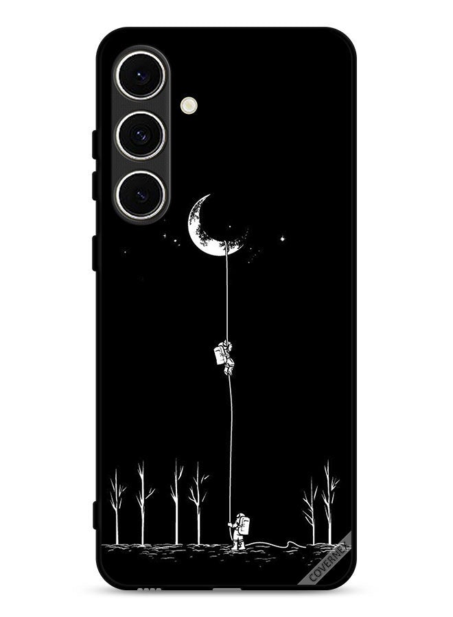 Covernex Samsung Galaxy A36 5G Protective Case Cover To Moon - Image 1