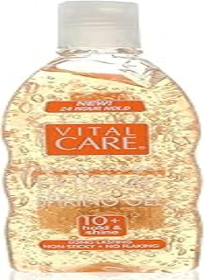 Vital Care Mega Extreme Spiking Styling Gel, 100ml