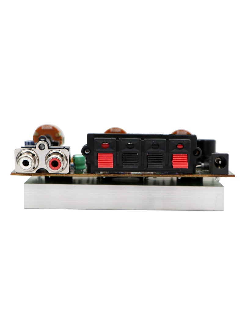 Generic Hi-Fi Stereo Amplifier, Multicolour  - Image 2