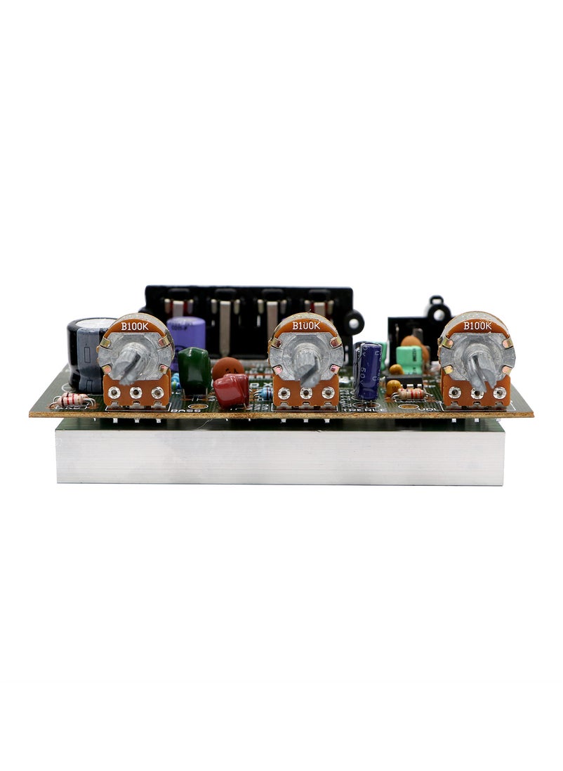 Generic Hi-Fi Stereo Amplifier, Multicolour  - Image 4