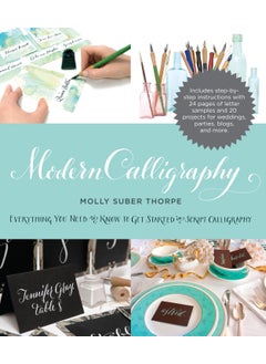 Modern Calligraphy 