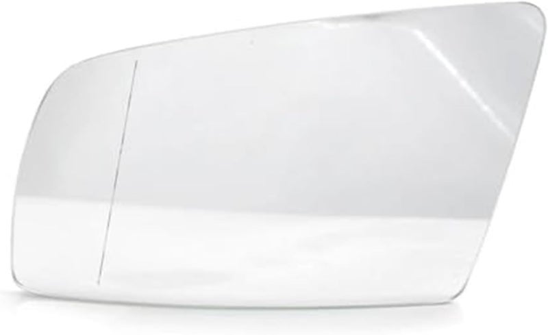 QASULER Heated Wide Angle Rearview Mirror Glass for BMW - Image 1