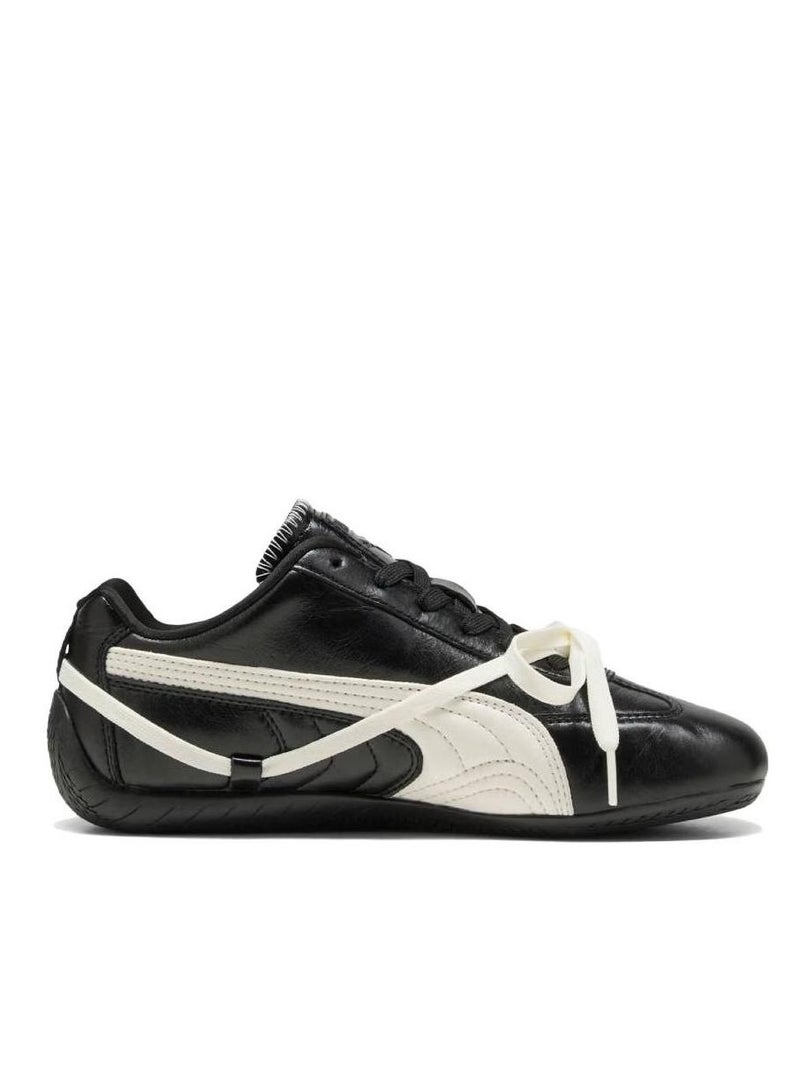 PUMA Speedcat Causal Shoes Black For Women/Men/Students - Image 3