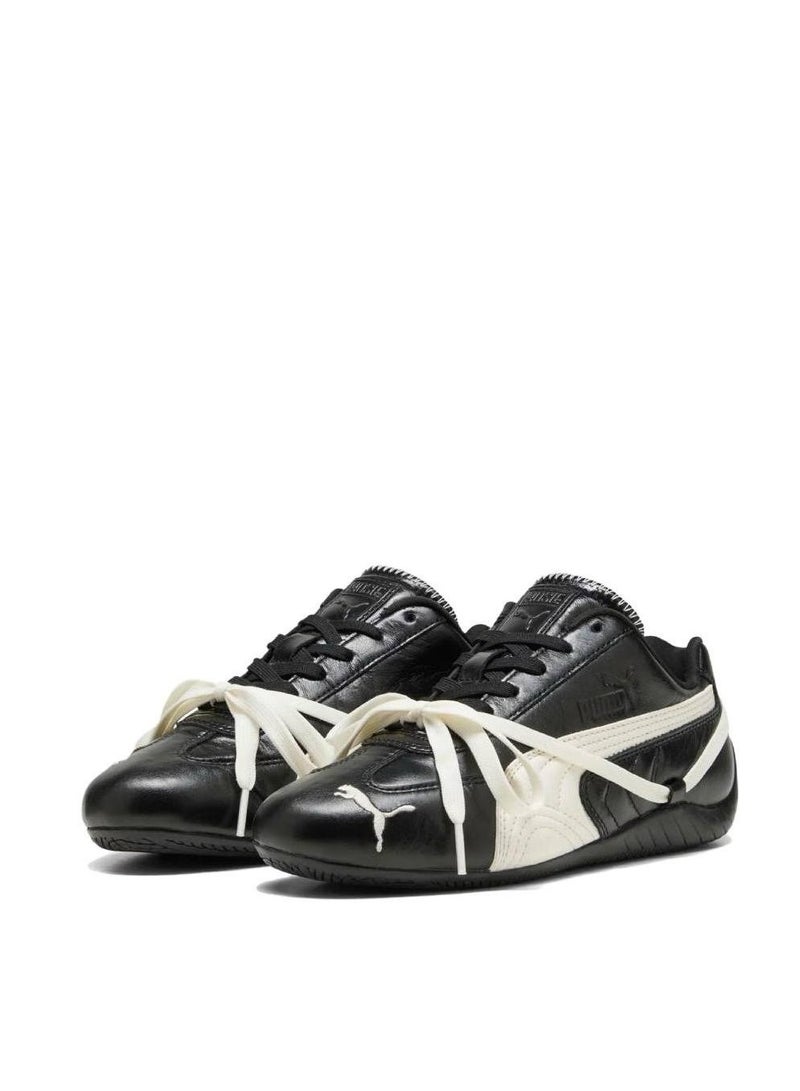 PUMA Speedcat Causal Shoes Black For Women/Men/Students - Image 2