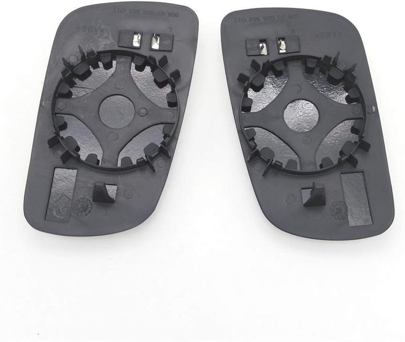 Wivplex Heated Rear Mirror Glass for Skoda Octavia - Image 5