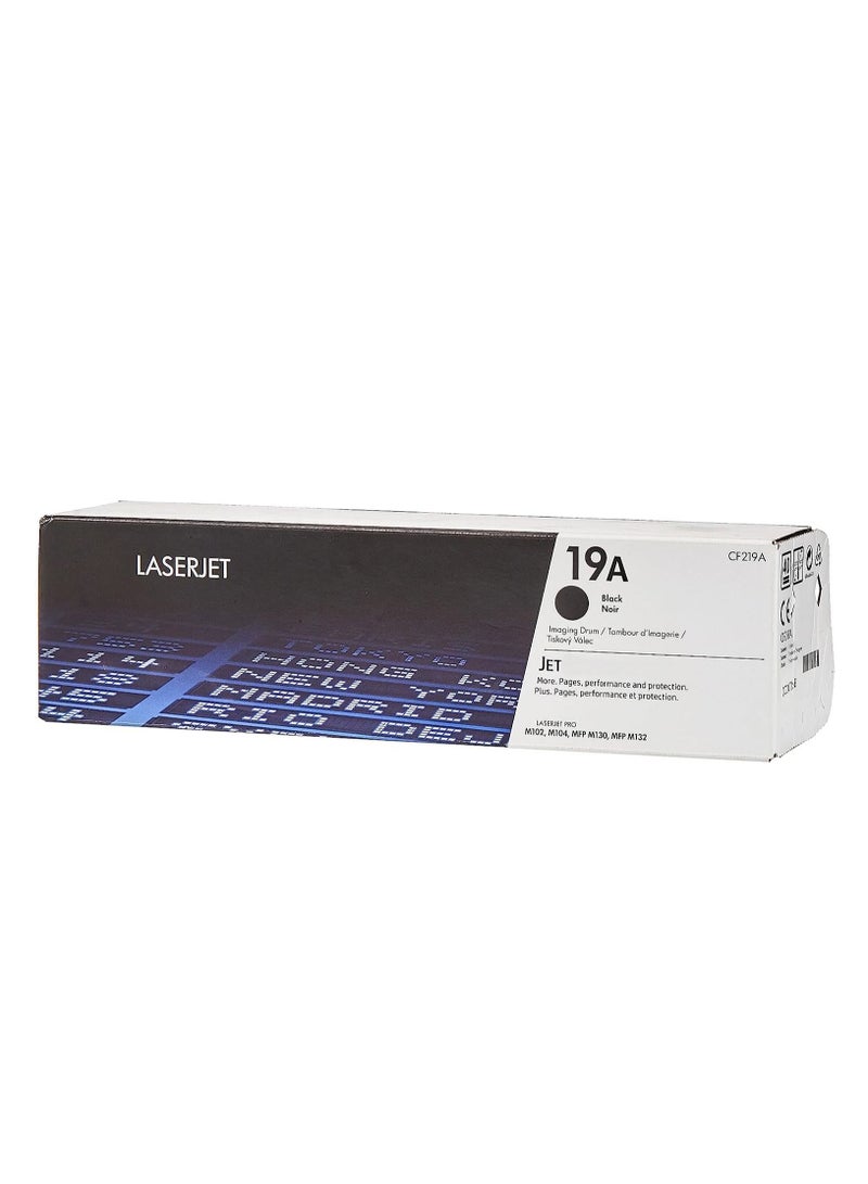 خرطوشة درام 19A حبر لطابعة ليزر 19 ايه ( cf219a ) درام حبر 19A - Image 1