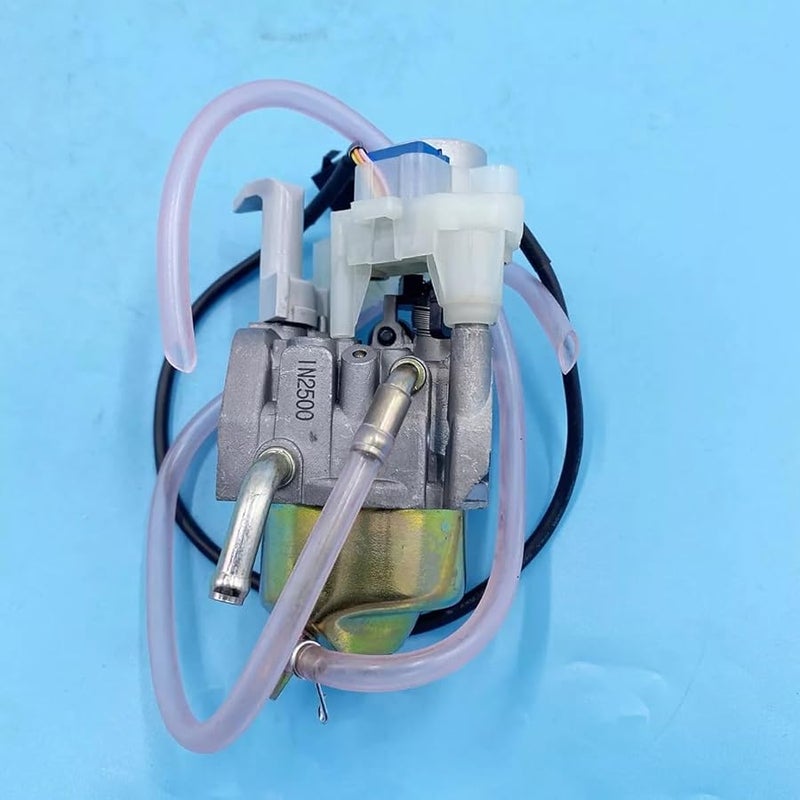 Generac Carburetor Fuel Line Assembly 0H43470146 For iX2000 IN2500 ATV Powersports Parts - Image 5