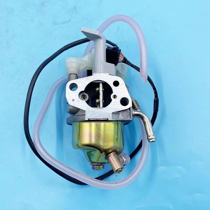 Generac Carburetor Fuel Line Assembly 0H43470146 For iX2000 IN2500 ATV Powersports Parts - Image 1