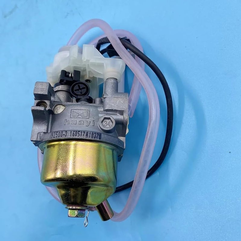 Generac Carburetor Fuel Line Assembly 0H43470146 For iX2000 IN2500 ATV Powersports Parts - Image 3