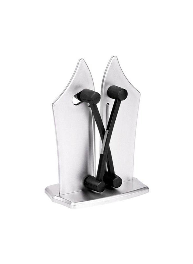 ال سي مبراة سكاكين احترافية بشفرات كربيد التنجستن أداة شحذ يدوية للسكاكين - Image 4