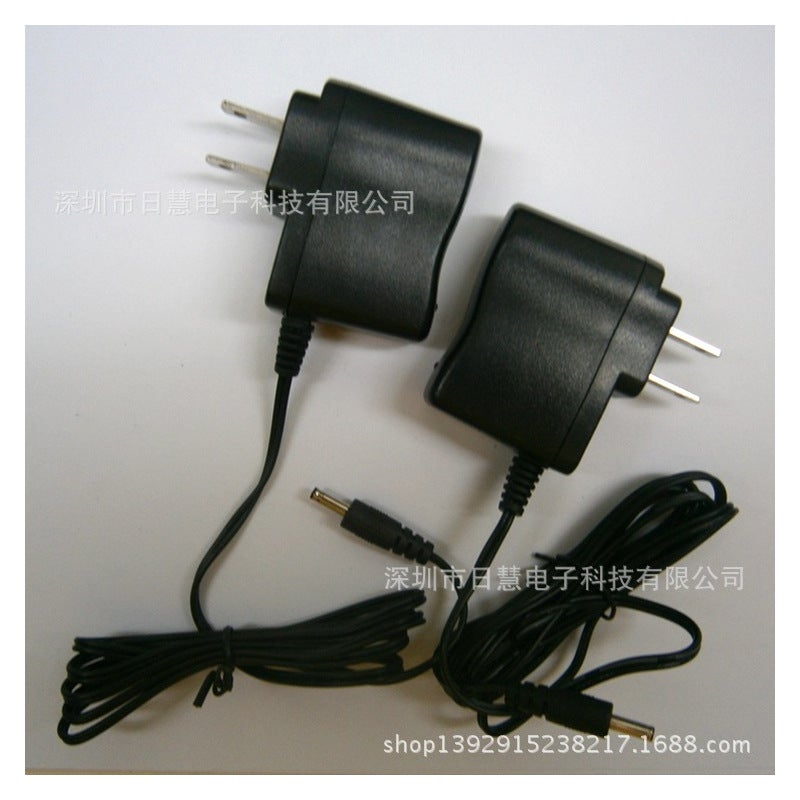 Factory 7V500MA electric stroller toy car KC charger 7.2V6AH lead-acid battery universal UL charger