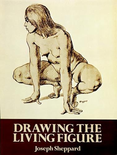 Drawing The Living Figure A Complete Guide To Surface Anatomy 