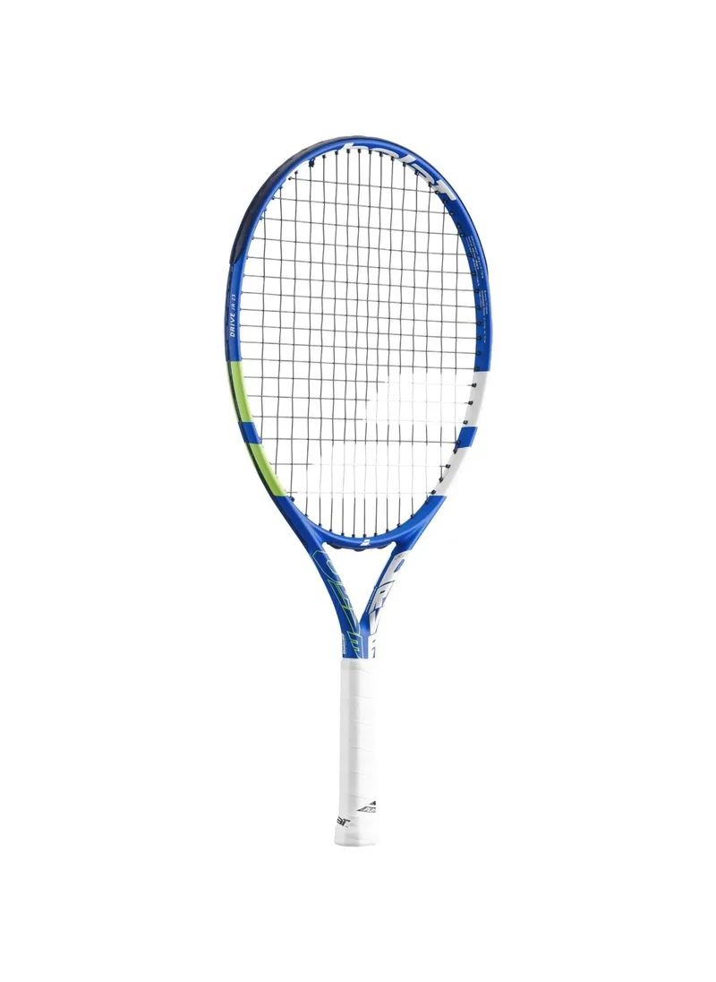بابولات Babolat Tennis Rackets DRIVE JUNIOR 23 NC, Blue Green White, 140438