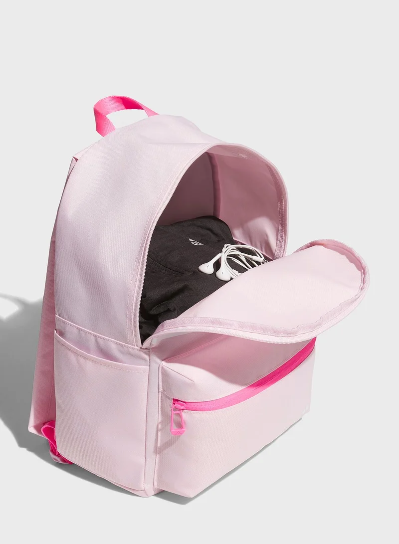 adidas شنطة ظهر كلاسيكية صغيرة
