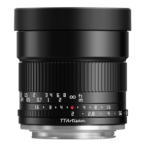 TTArtisan 10mm F2 APS-C Ultra-Wide Camera Lens Compatible with Sony E Mount Cameras NEX-5 NEX-C3 NEX-5N NEX-7 NEX-F3 NEX-5R NEX-3N NEX-5T A3000 A5000 A6000 - Image 2