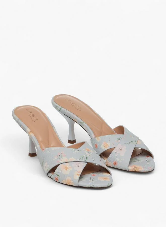 سيليست Sm-Ladiessandalsheel Sandalsheel Sandals
