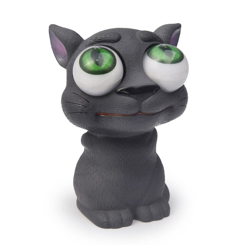Ming You Squeeze Toy for Stress Reduction Anxiety Reducer Sensory PlayToys for Kids and Adults Great for Kids with Autism or ADHD Gift for Boys and Girls BlackZombie - Image 4
