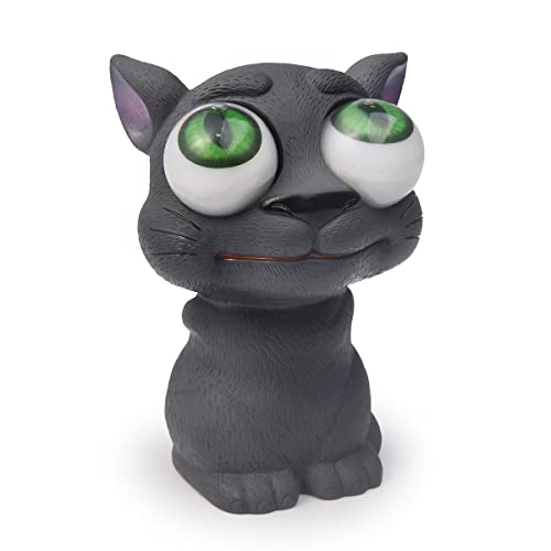 Ming You Squeeze Toy for Stress Reduction Anxiety Reducer Sensory PlayToys for Kids and Adults Great for Kids with Autism or ADHD Gift for Boys and Girls BlackZombie - Image 1