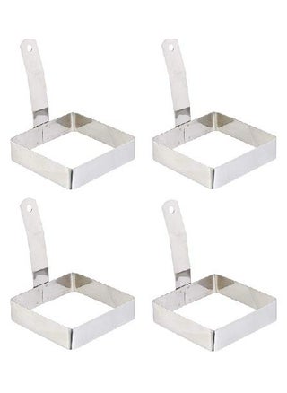 Dynore Stainless Steel 4 Square Egg Ring with Handle - pzsku/Z28CD6FF9370E79A1DDA2Z/45/1746561586/4d750bc4-0764-4483-b1b7-d42cbed26b4d
