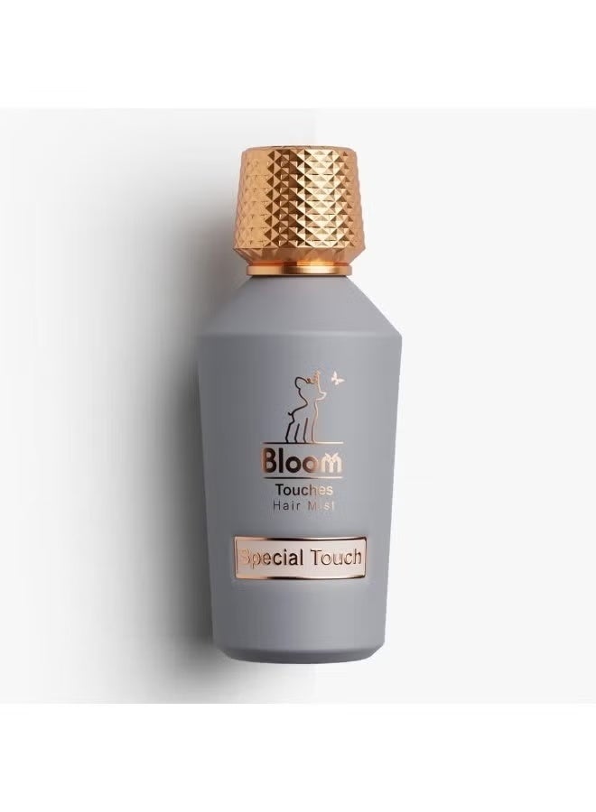 Bloom Perfumes: Art Hair Perfume "With narcissus, jasmine, and patchouli, give your hair a touch of exquisite art that will make you glow."