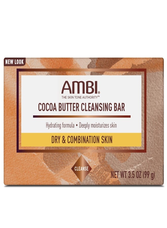 Ambi Cocoa Butter Cleansing Bar 3.5 oz (Pack of 4) - Image 2