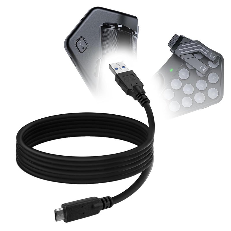 بوكس ويف كابل من بوكس ويف بطول 1.83 متر نوع USB متوافق مع جهاز لوحي - Image 1