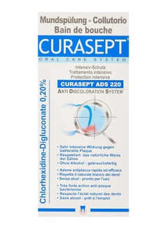 Curasept Ads 220 Mouth Wash 200Ml  - Image 2
