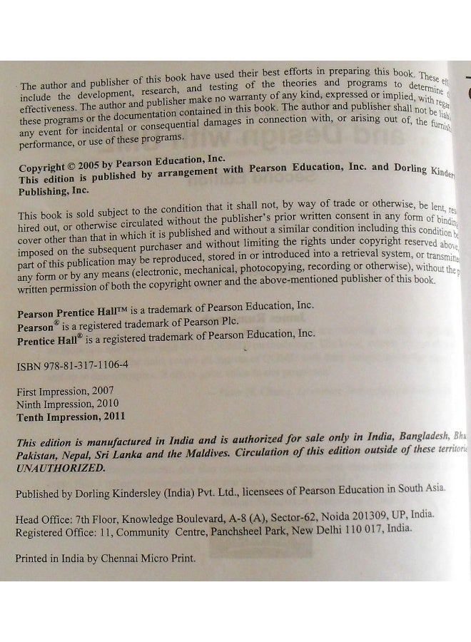 Object-Oriented Modeling And Design With Uml - Image 3