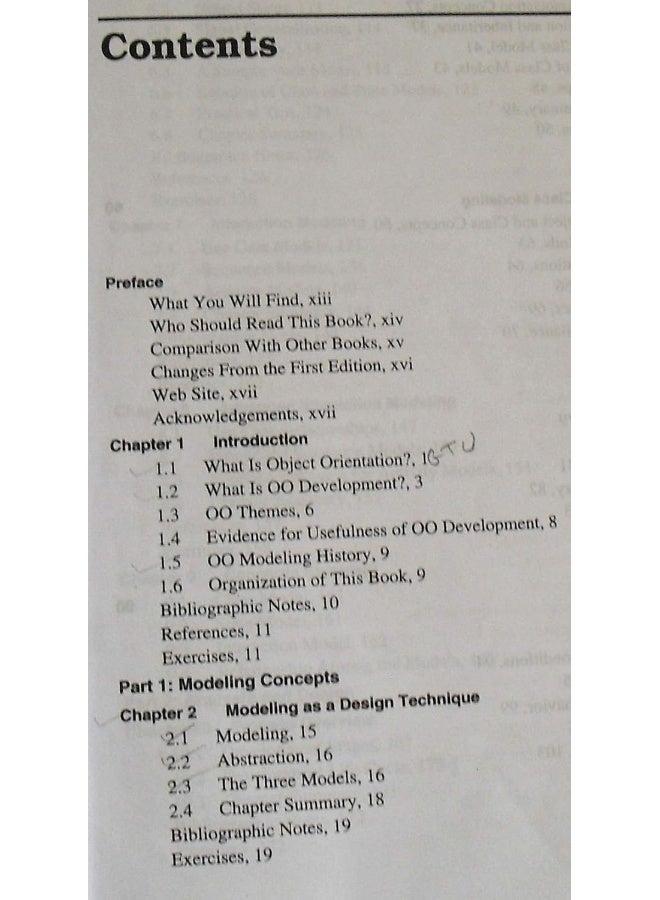 Object-Oriented Modeling And Design With Uml - Image 4