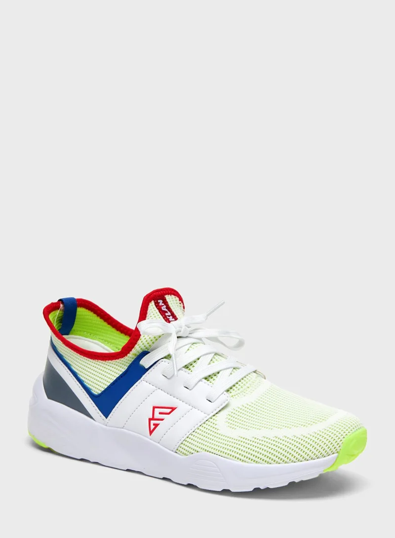 shoexpress Casual Low Top Sneakers