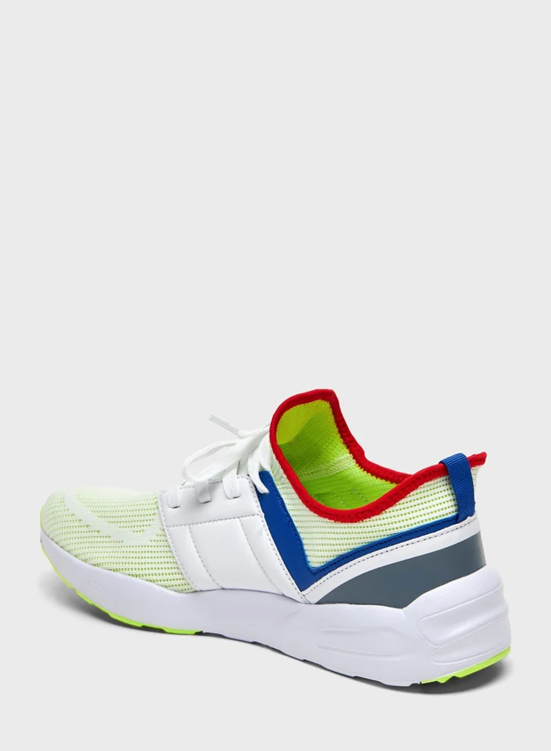 shoexpress Casual Low Top Sneakers