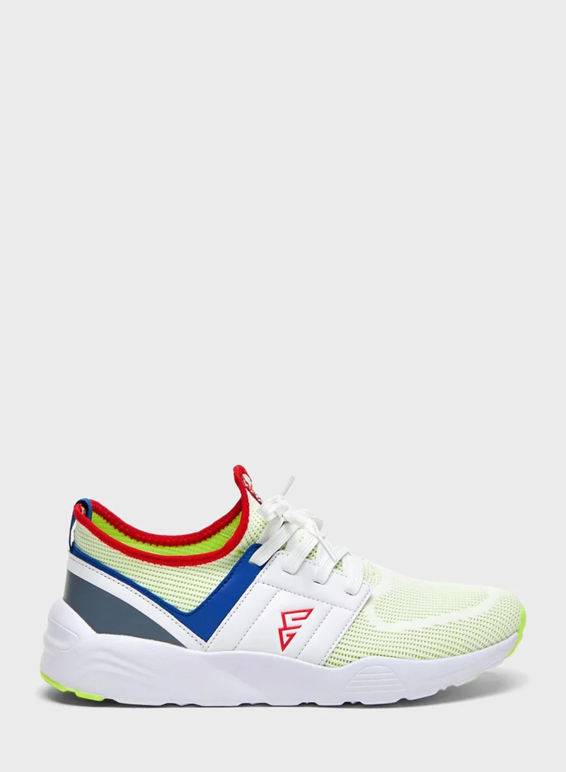 shoexpress Casual Low Top Sneakers